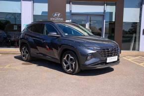 HYUNDAI TUCSON 2024 (73) at R N Golden Huddersfield