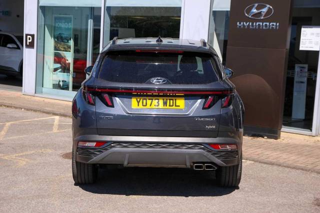 2024 Hyundai Tucson 1.6 TGDi Hybrid 230 Premium 5dr 2WD Auto