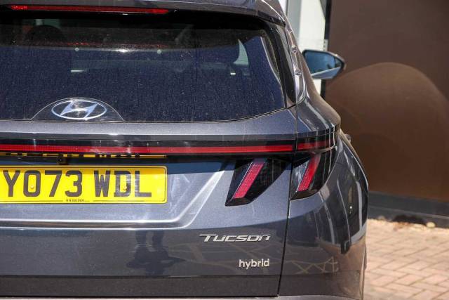 2024 Hyundai Tucson 1.6 TGDi Hybrid 230 Premium 5dr 2WD Auto