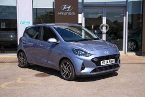 HYUNDAI I10 2025 (74) at R N Golden Huddersfield