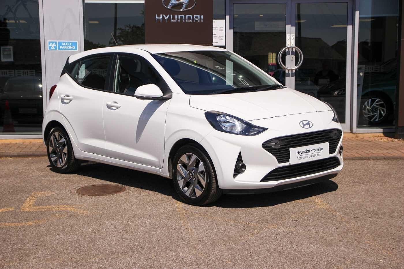 2024 Hyundai i10