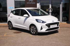 HYUNDAI I10 2024 (24) at R N Golden Huddersfield