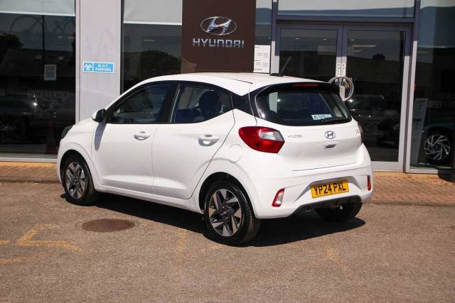 2024 Hyundai i10 1.0 Advance 5dr