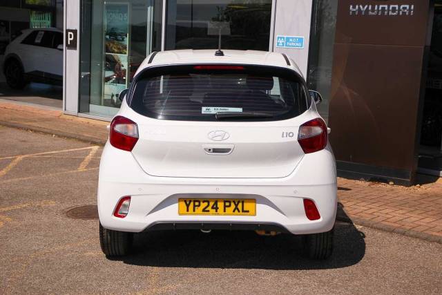 2024 Hyundai i10 1.0 Advance 5dr