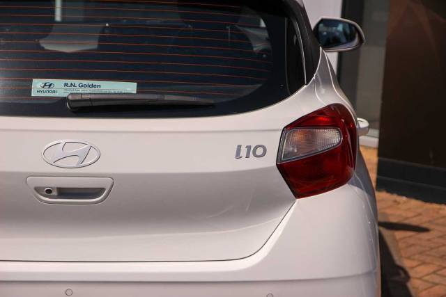 2024 Hyundai i10 1.0 Advance 5dr