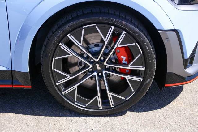 2025 Hyundai Ioniq 5 N 0.0 478kW 84 kWh 5dr Auto
