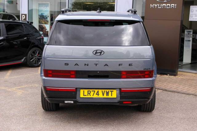 2024 Hyundai Santa Fe 1.6 TGDi Plug-in Hybrid Calligraphy 5dr 4WD Auto