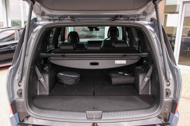 2024 Hyundai Santa Fe 1.6 TGDi Plug-in Hybrid Calligraphy 5dr 4WD Auto
