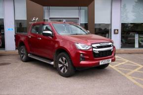 ISUZU D-MAX 2023 (23) at R N Golden Huddersfield
