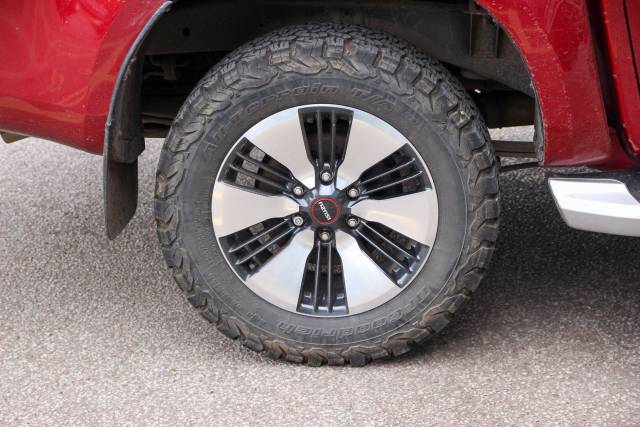 2023 Isuzu D-max 1.9 TD DL40 Auto 4WD Euro 6 (s/s) 4dr