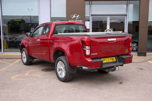 2023 Isuzu D-max 1.9 TD DL20 4WD Euro 6 (s/s) 2dr