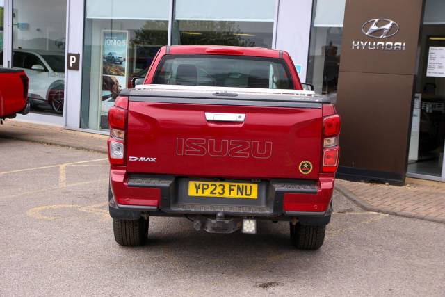 2023 Isuzu D-max 1.9 TD DL20 4WD Euro 6 (s/s) 2dr