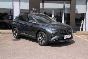 HYUNDAI TUCSON 2023 (73) at R N Golden Huddersfield