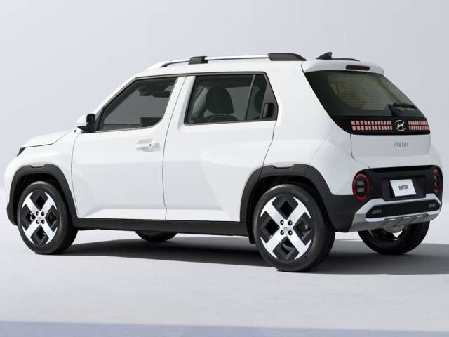 2025 Hyundai Inster Long Range 49kWh 02 Auto 5dr
