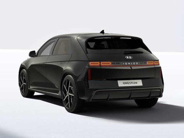 2025 Hyundai Ioniq 5 84kWh N Line Auto 5dr