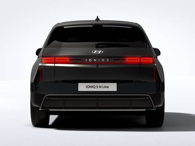 2025 Hyundai Ioniq 5 84kWh N Line Auto 5dr