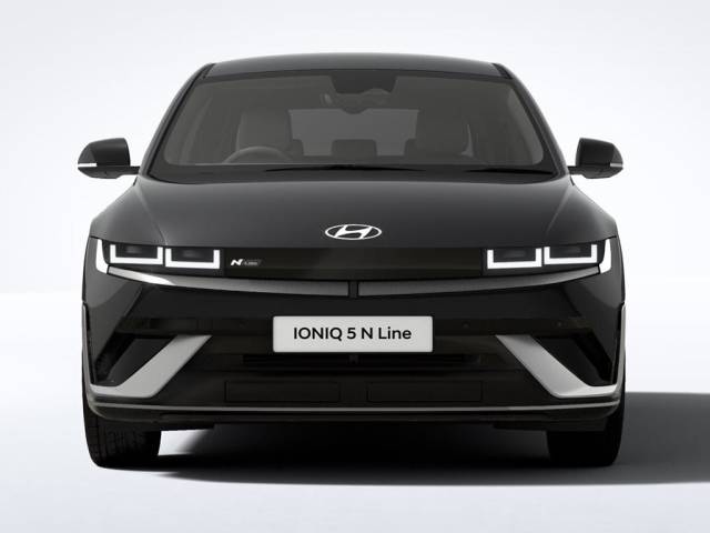 2025 Hyundai Ioniq 5 84kWh N Line Auto 5dr