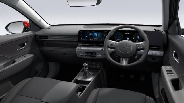 2025 Hyundai Kona 1.0 T-GDi Advance Euro 6 (s/s) 5dr