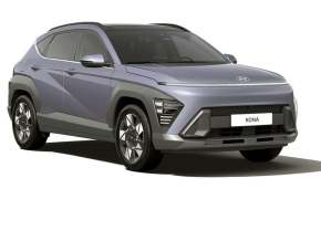 HYUNDAI KONA 2025  at R N Golden Huddersfield