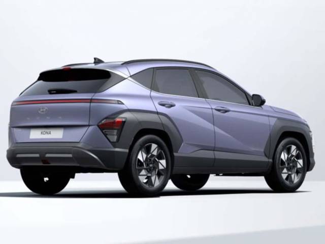 2025 Hyundai Kona 1.6 h-GDi Ultimate DCT Euro 6 (s/s) 5dr