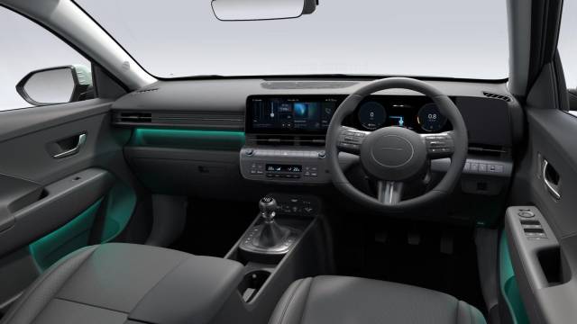 2025 Hyundai Kona 1.6 h-GDi Ultimate DCT Euro 6 (s/s) 5dr