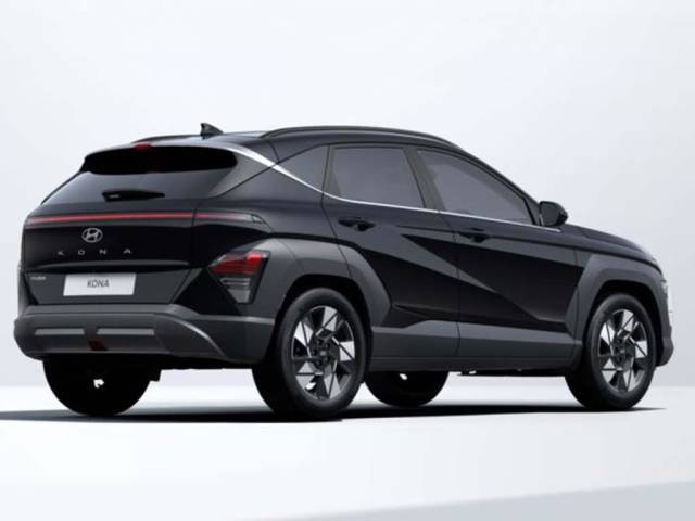 2025 Hyundai Kona 1.6 T-GDi Ultimate DCT Euro 6 (s/s) 5dr