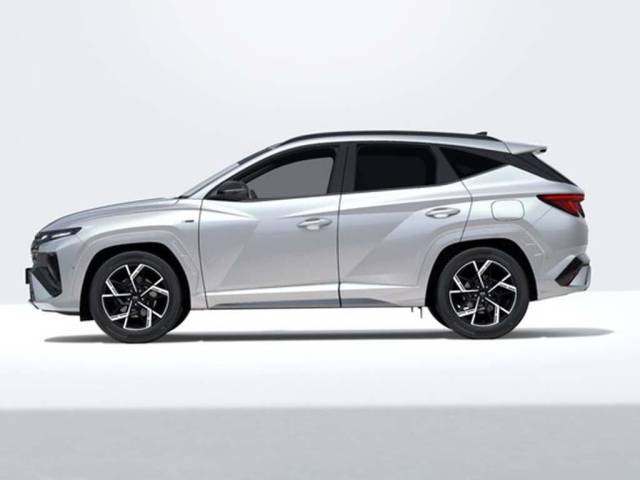 2025 Hyundai Tucson 1.6 T-GDi N Line Auto Euro 6 (s/s) 5dr
