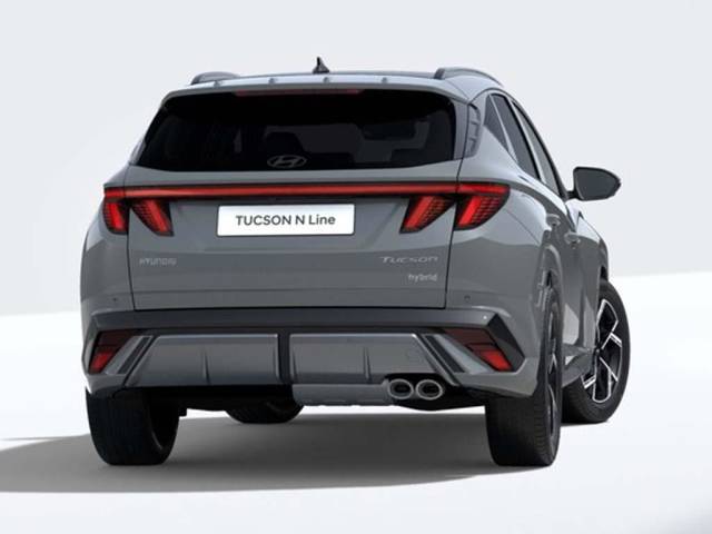 2025 Hyundai Tucson 1.6 T-GDi N Line S Auto Euro 6 (s/s) 5dr