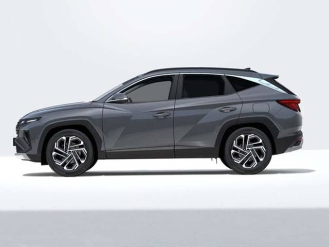 2025 Hyundai Tucson 1.6 T-GDi Ultimate Auto Euro 6 (s/s) 5dr
