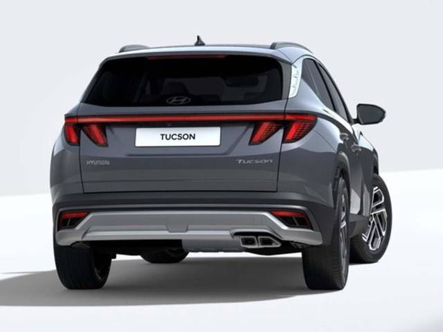 2025 Hyundai Tucson 1.6 T-GDi Ultimate Auto Euro 6 (s/s) 5dr