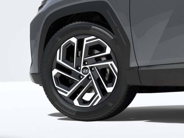 2025 Hyundai Tucson 1.6 T-GDi Ultimate Auto Euro 6 (s/s) 5dr
