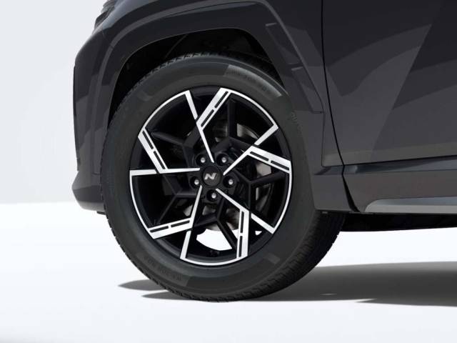 2025 Hyundai Tucson 1.6 T-GDi N Line Euro 6 (s/s) 5dr