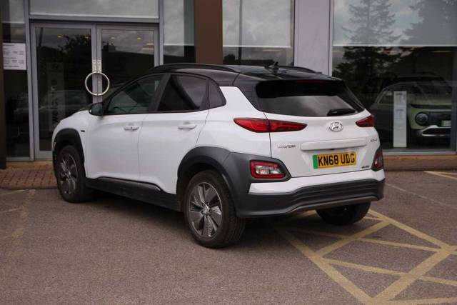 2018 Hyundai Kona 0.0 150kW Premium SE 64kWh 5dr Auto
