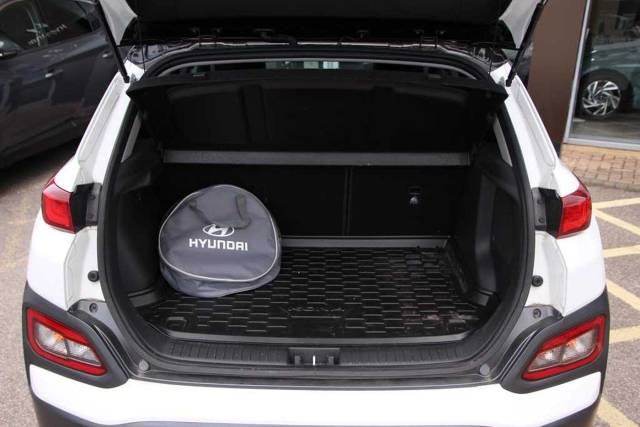 2018 Hyundai Kona 0.0 150kW Premium SE 64kWh 5dr Auto