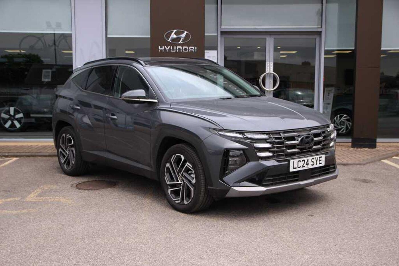 2024 Hyundai Tucson