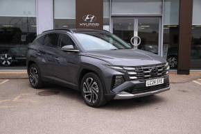 HYUNDAI TUCSON 2024 (24) at R N Golden Huddersfield