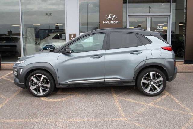 2019 Hyundai Kona 1.6T GDi Blue Drive Premium GT 5dr 4WD DCT