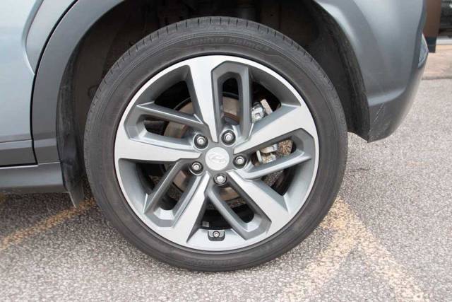 2019 Hyundai Kona 1.6T GDi Blue Drive Premium GT 5dr 4WD DCT