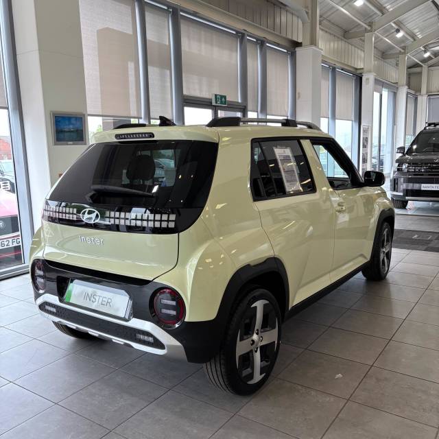 2025 Hyundai Inster Long Range 49kWh 02 Auto 5dr