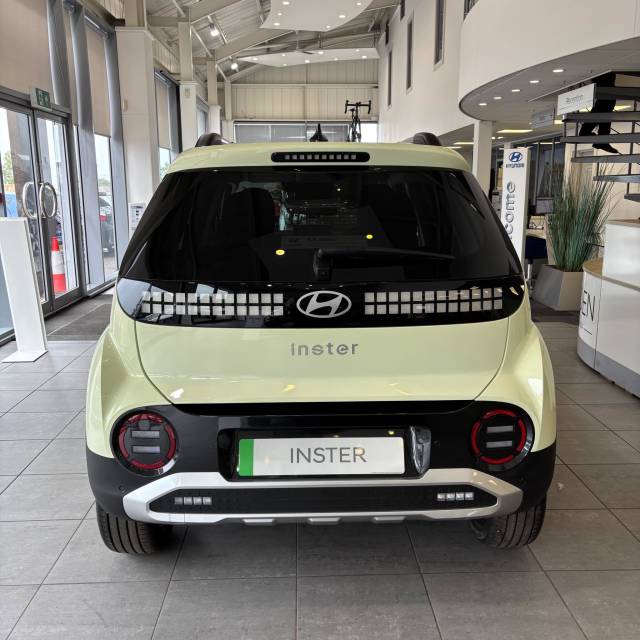 2025 Hyundai Inster Long Range 49kWh 02 Auto 5dr