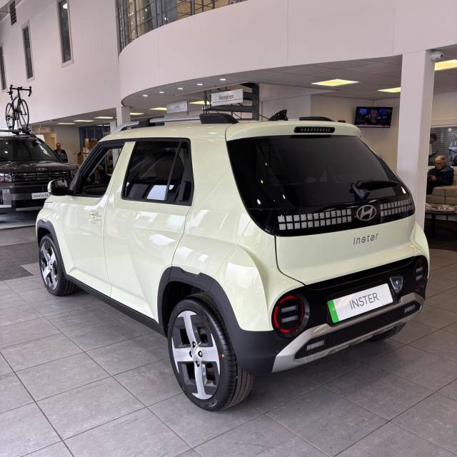 2025 Hyundai Inster Long Range 49kWh 02 Auto 5dr
