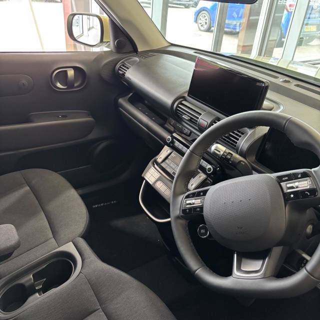 2025 Hyundai Inster Long Range 49kWh 02 Auto 5dr