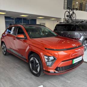 HYUNDAI KONA 2025  at R N Golden Huddersfield