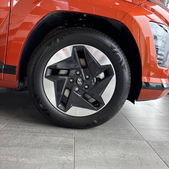 2025 Hyundai Kona 65.4kWh Ultimate Auto 5dr