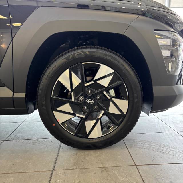 2025 Hyundai Kona 1.6 h-GDi Advance DCT Euro 6 (s/s) 5dr