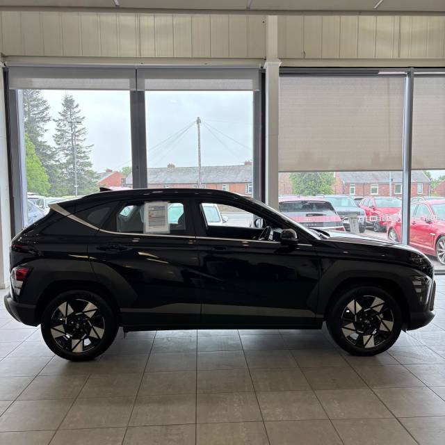 2025 Hyundai Kona 1.6 h-GDi Advance DCT Euro 6 (s/s) 5dr