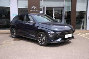 HYUNDAI KONA 2024 (24) at R N Golden Huddersfield