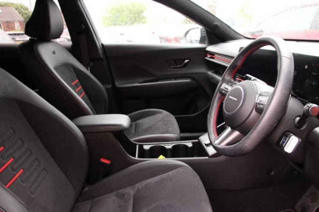 2024 Hyundai Kona 1.6 GDi Hybrid N Line S 5dr DCT