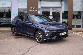 HYUNDAI KONA 2024 (24) at R N Golden Huddersfield
