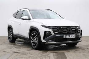 HYUNDAI TUCSON 2024 (24) at R N Golden Huddersfield